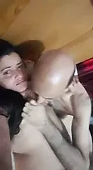 Pakistani uncle with aunti