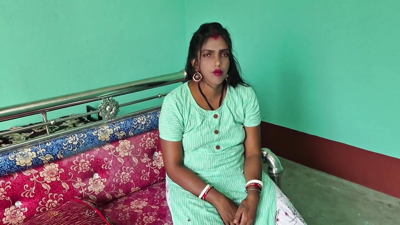 Jamai Ne Apne Sasuma Ko Pota Liya