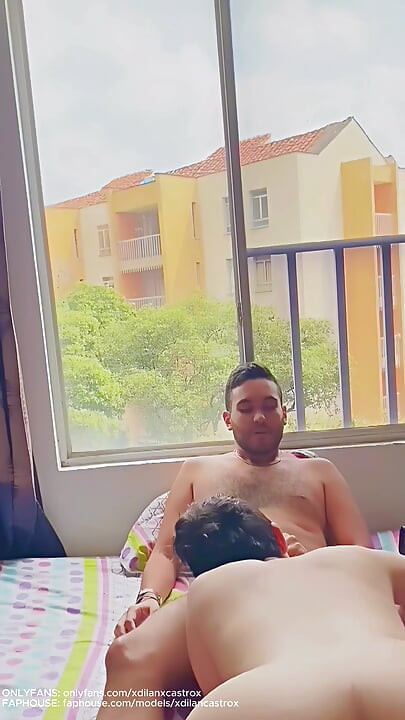 BEAUTIFUL TWINK FEMBOY ASKS ME TO FUCK HIM BAREBACK AND CUM INSIDE HIS GAY ANUS