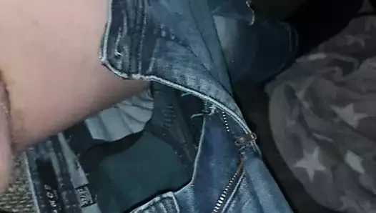 Geil wichsen mit cs