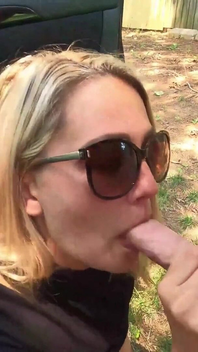 Stunning moment from "Wife dogging at the park"