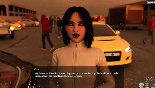 Slow and Furious Sex. Bagian 6
