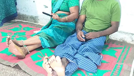 Passionate Sex with Aunty