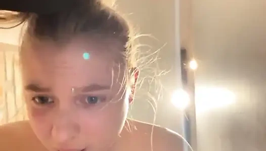 Big Ass Flash and Fingering. Squirting in Public Extreme Squirt and Anal Fuck