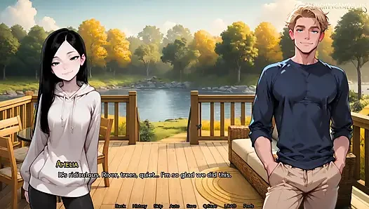 Our Quiet Temptation (part 04) - by Sinful Valley Adventures