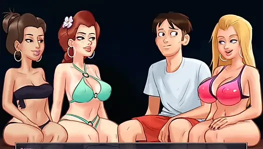 Becka tüm sahneler derlemesi - yaz mevsimi efsanesi