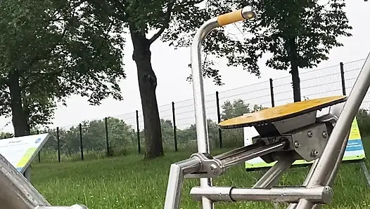 1 Pvc Training Unit, Outdoor 7h Challenge