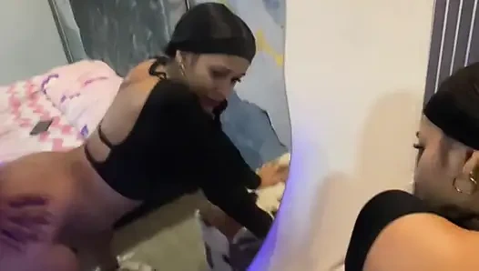 PT2 Ücret için geldi ve sonunda beni götten verdi