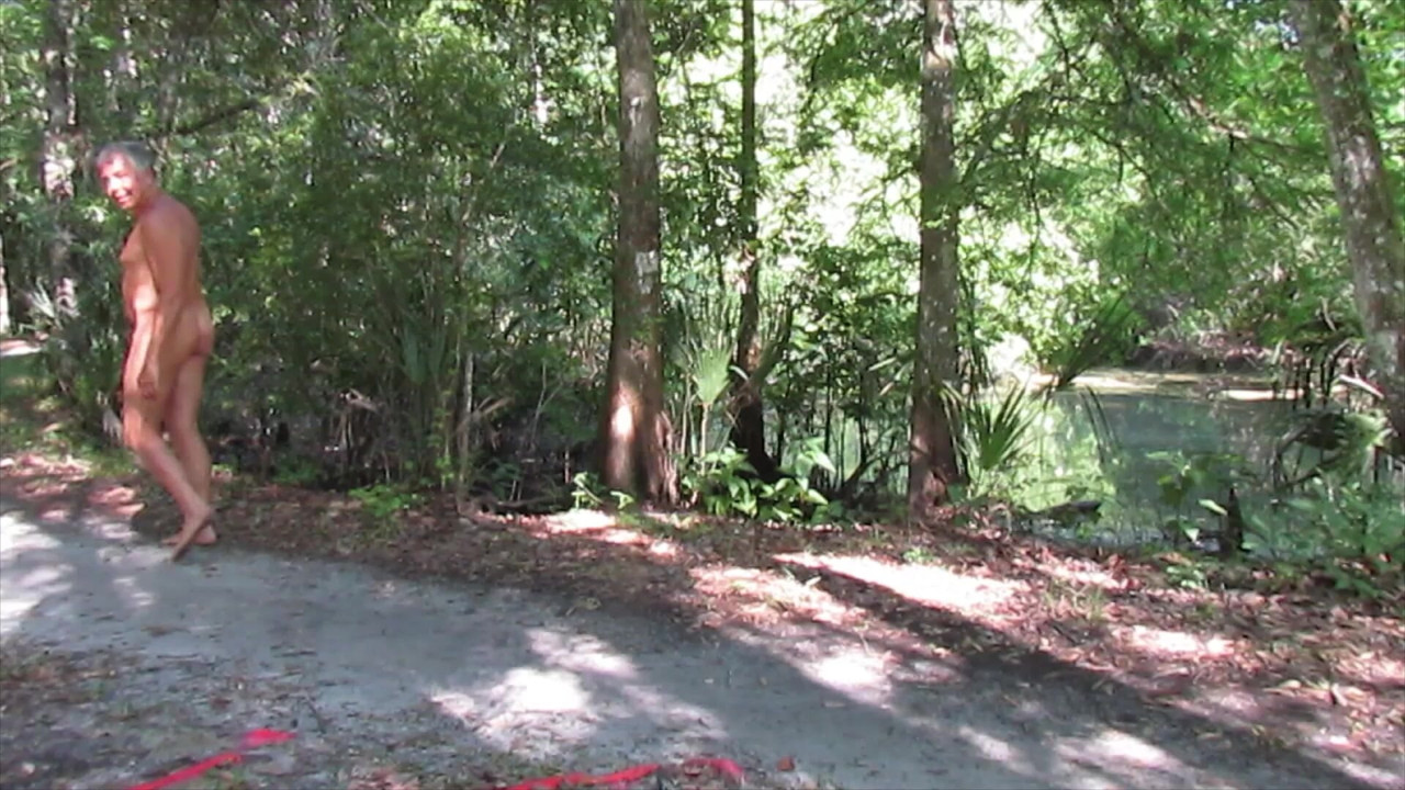 cruising for sex at a gay nudist camp
