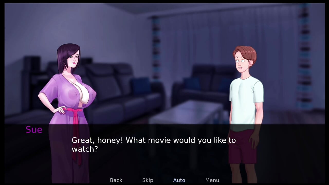 Sexuální poznámka # 14 - Kylee mi ošukala prsa