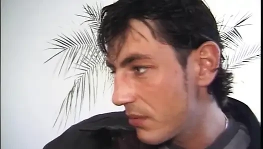 Seksi Alman nymphos ve şehvetli erkeklerle aşırı yarak sikişi