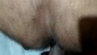 Hairy ass indian bottom uzyskiwanie fucked na oklep