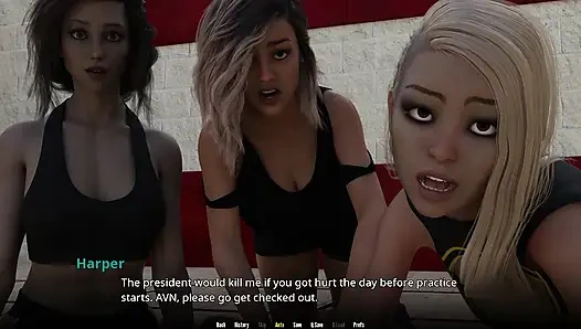 Wvm - kız arkadaşımın üvey kız kardeşi ilk kez yarağımı deniyor ve buna bayılıyor