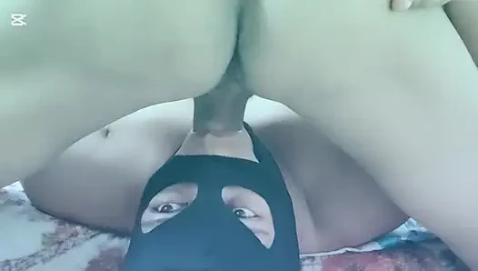 Beautiful wife anal