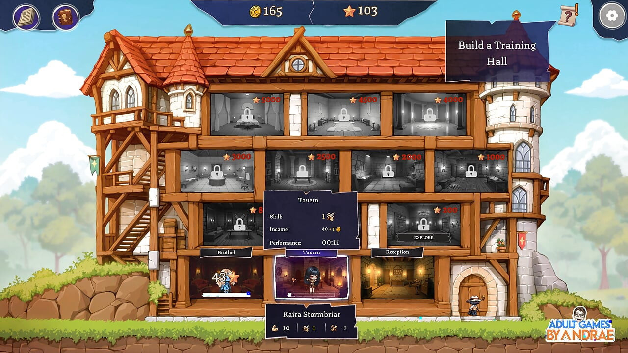 EP2: Kaira Stormbriar - Barbarian Queen की अंतरंग गिल्ड स्टोरीलाइन