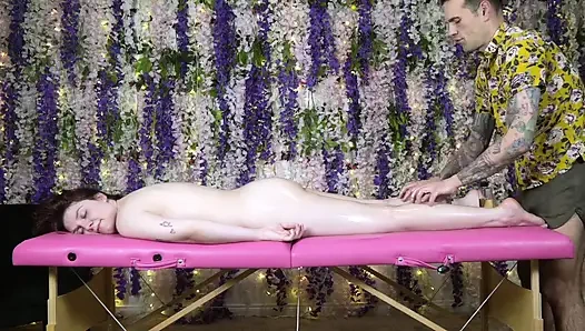 Backroom Massage Parlor