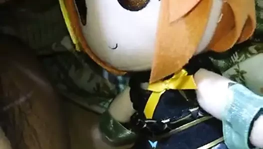 Karen bukkake