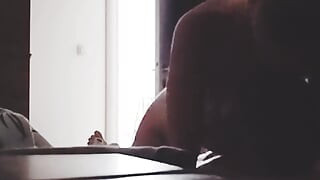 Foreplay. Getting ready for a good fuck. part I