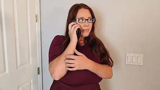 Bu guru semok ini pengen sama kamu