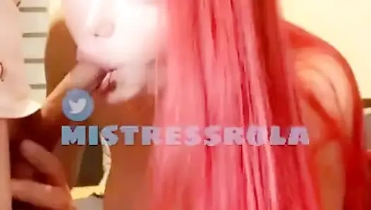 Лижи мои подмышки и трахни это