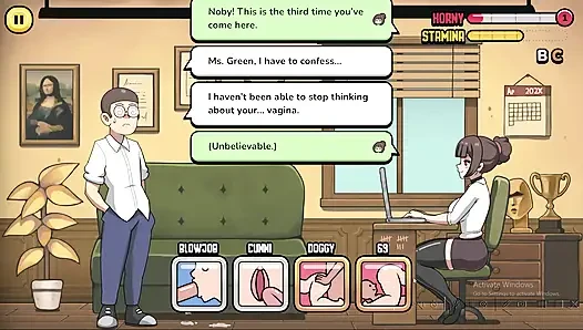 gameplay 3d-stiefmutter-sex bei studentin
