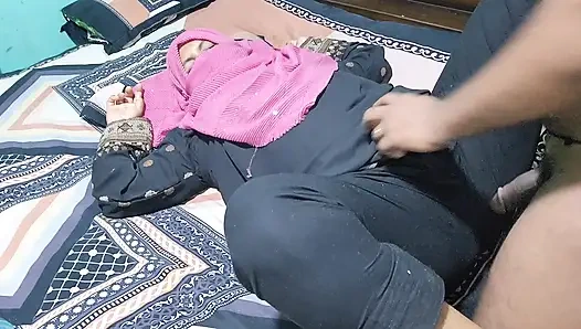 I fucked my sister-in-law and cooled her down.