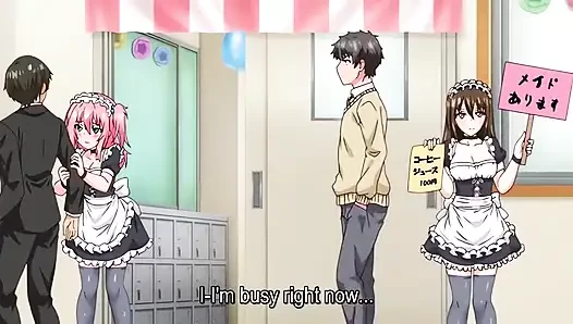 Neue japanische Hentai-Anime-Serie 2025 Folge 2