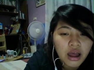 Filipijnse teef Rainier Jaze Skype cam sex-p1