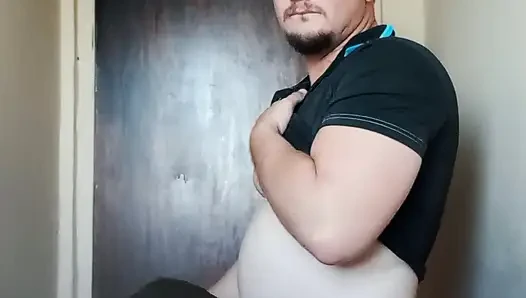 Pussy Licking, Blowjob & Standing Doggystyle Fuck