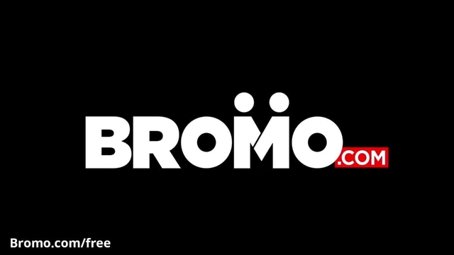 Hunk daddy Bruno Turbo fucks hard and raw Dom Ully's tight