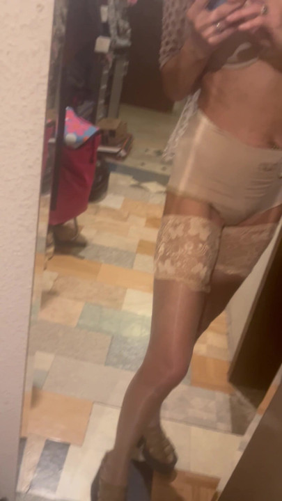 these are original lingerie from the past