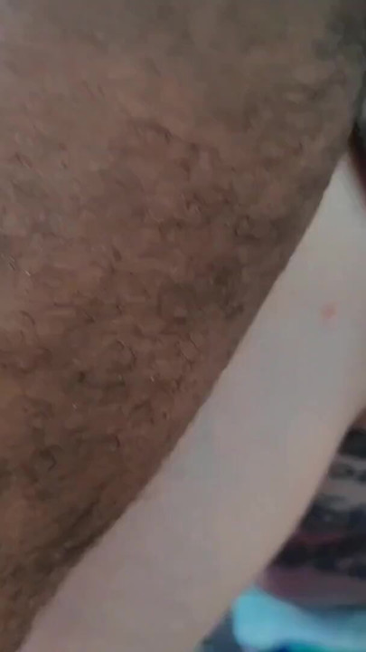 I fucked my driver and let him cum inside me without a condom | Clip 1