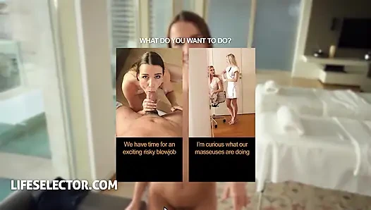 Seksi Alexis Crystal sert anal sikişin tadını çıkarıyor