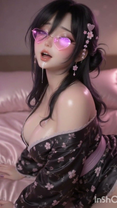 Hot Anime Mom Wants To Fuck You | Clip 1