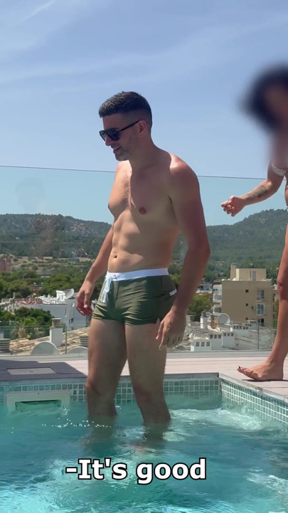 Spanish Summer Slut Begs for My Cock After Quick Pickup | Clip 1