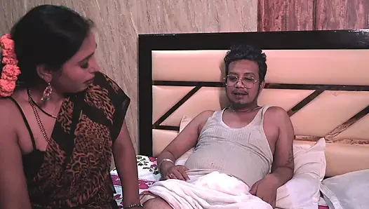 The daughter-in-law forced her father-in-law to have sex with her