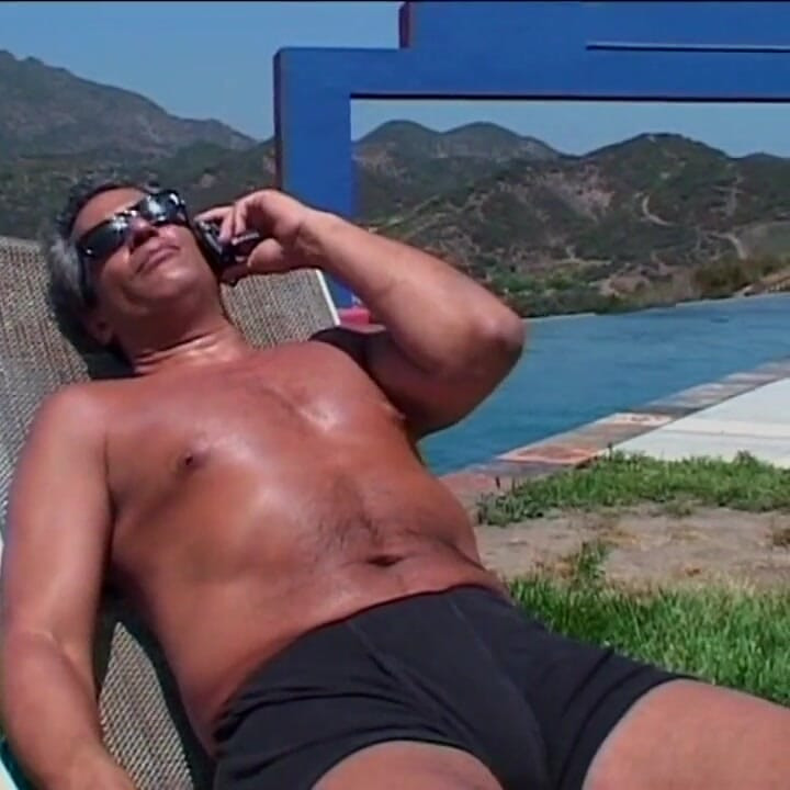 Slutty Petite Teen Outdoor Fucked by Mature Man