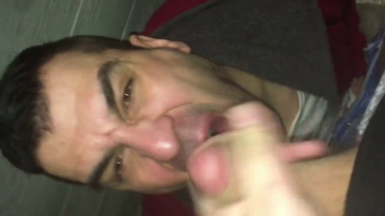 sperme en bouche
