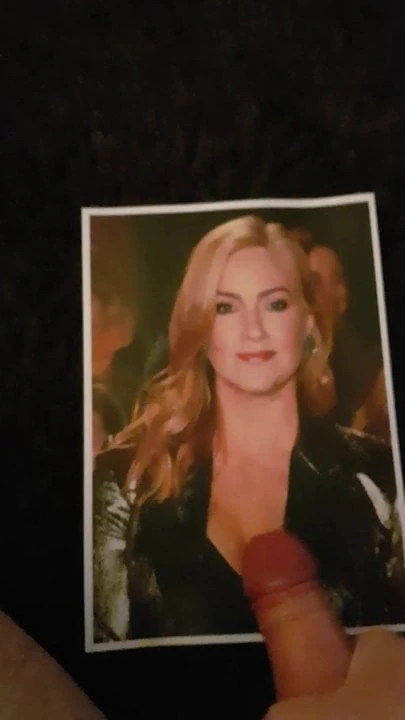 Sarah Jane Mee Cum tribute 5