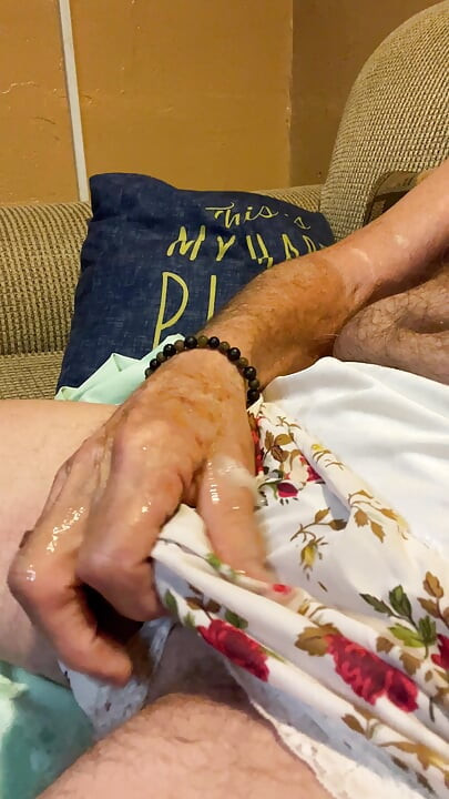 Белый выскальзывание