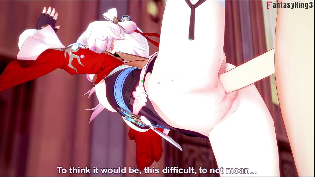 7 marca get fucked - Honkai Star Rail