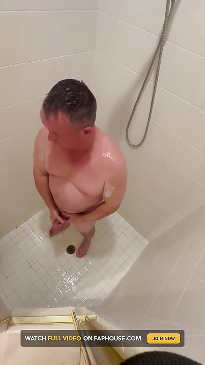 Kamera pod tušem
