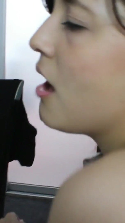 I meet a beautiful teen and she takes me home to fuck us - Porn in Spanish | Clip 2