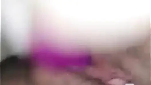 Short Compilation of Squirting Pussy While Being Fucked with a Dildo