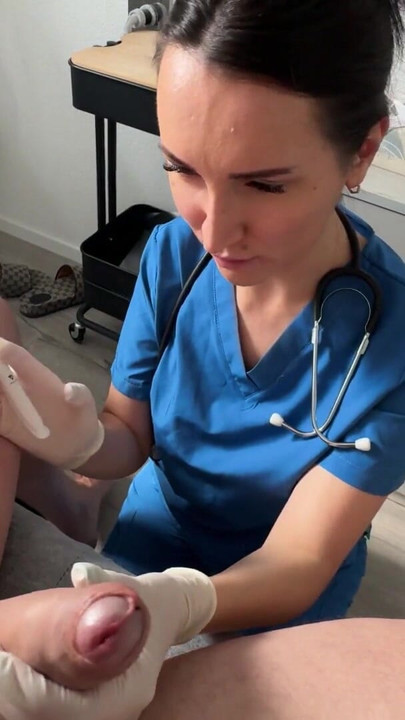 Cea mai tare vizita doctor vreodată surprins pe cameră | Clipul 2