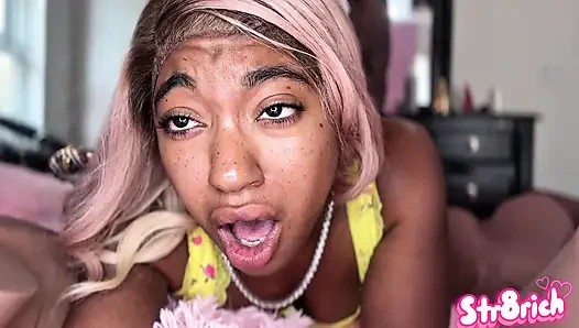 Mein freund bei der arbeit, wenn mein stiefvater in meiner heißen teen-muschi ist, dehnt mich weit