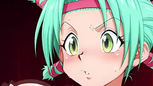 Hunter X Hunter Menchi Hentai