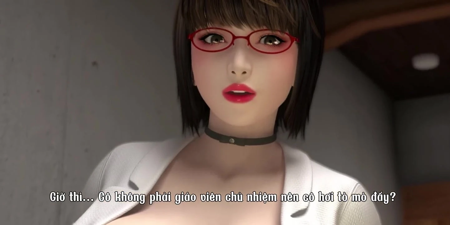 Tabu Büyü Müstehcen Büyük Göğüslü Kadın Öğretmen II Müstehcen Büyü: Müstehcen Göğüslü Öğretmen II Sansürsüz 3D Hentai 2026