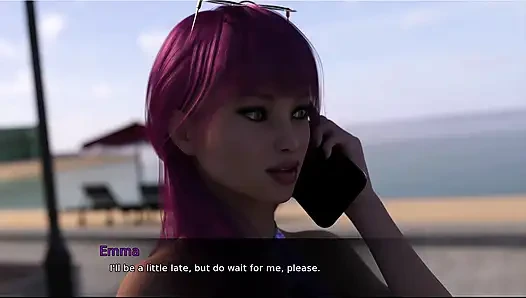 Resort of Temptation 12 i got to fuck Sophie