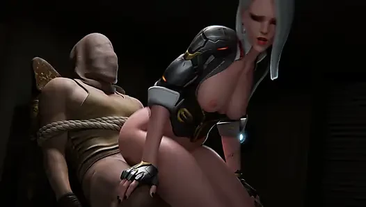 Ashe - Overwatch